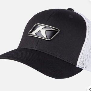 Klim snapback hat one size new